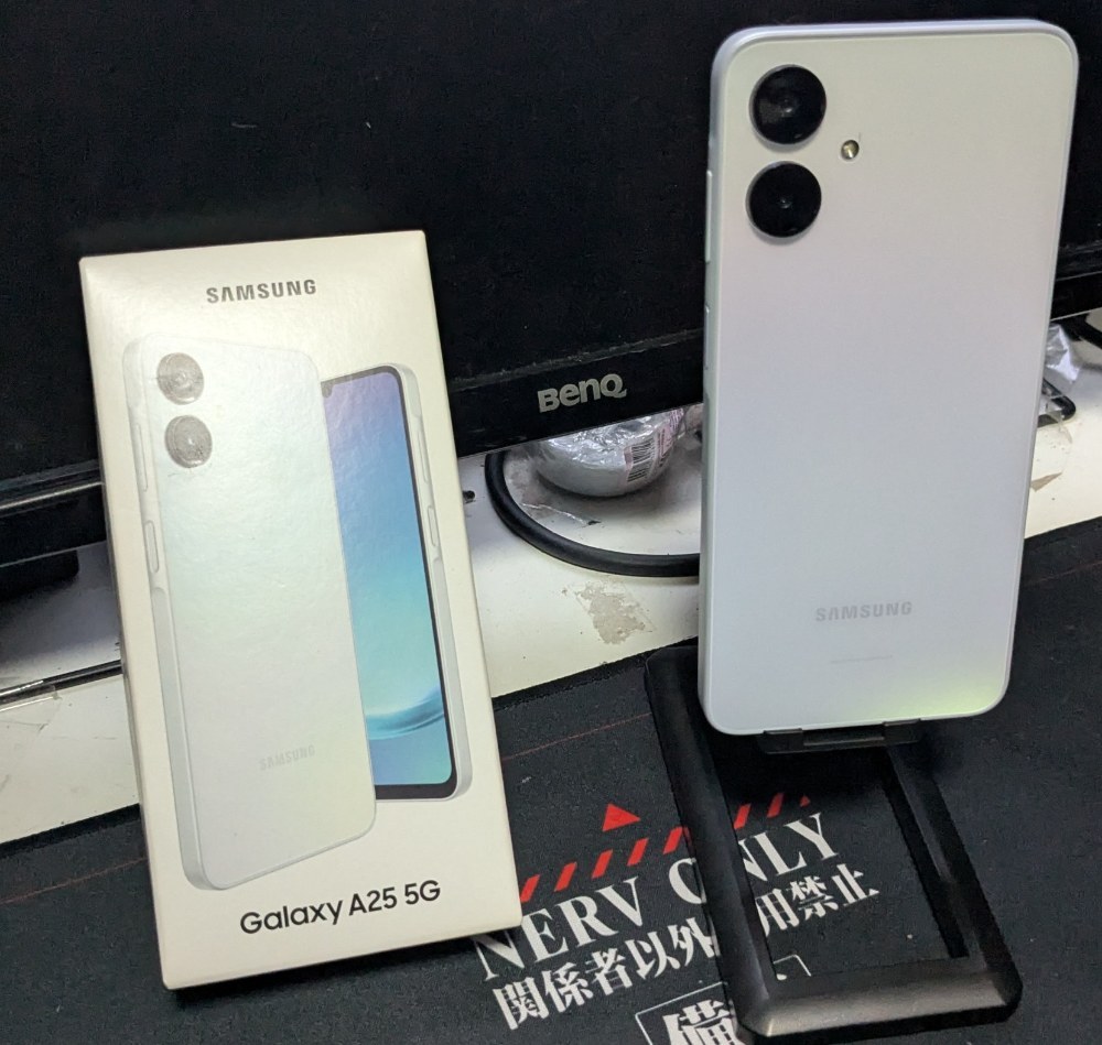 GalaxyA25 5G購入