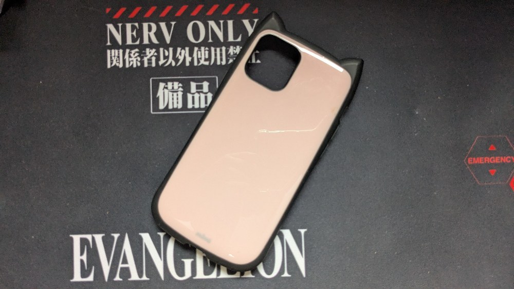 iPhone12のMIMIケースです