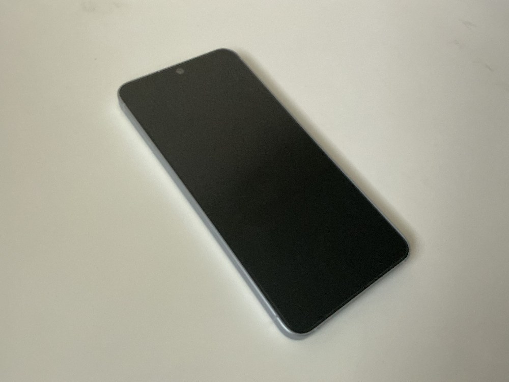 ちょうどいい6.2インチ