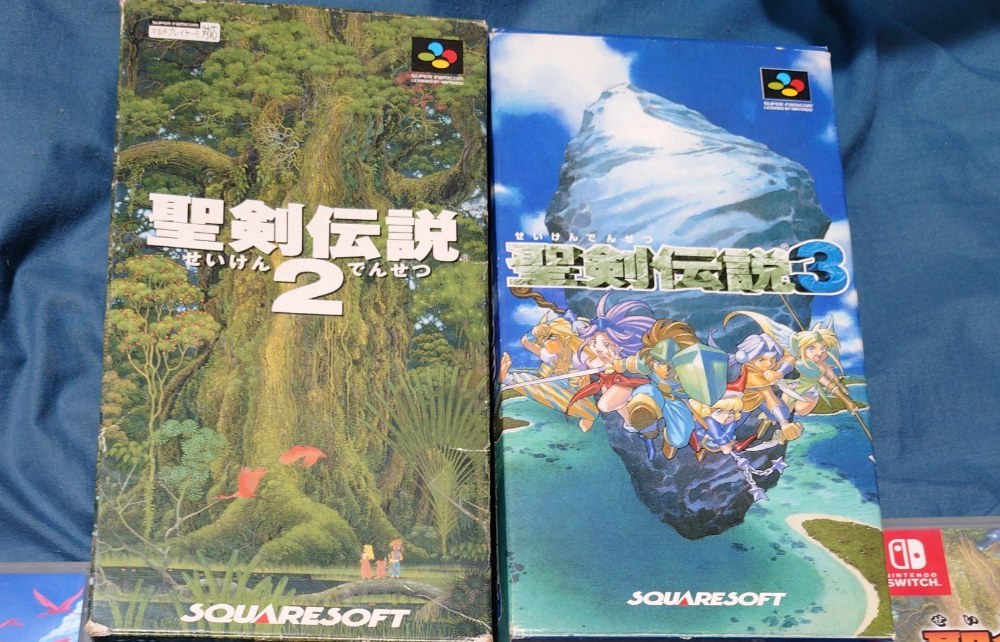 スーパーファミコン