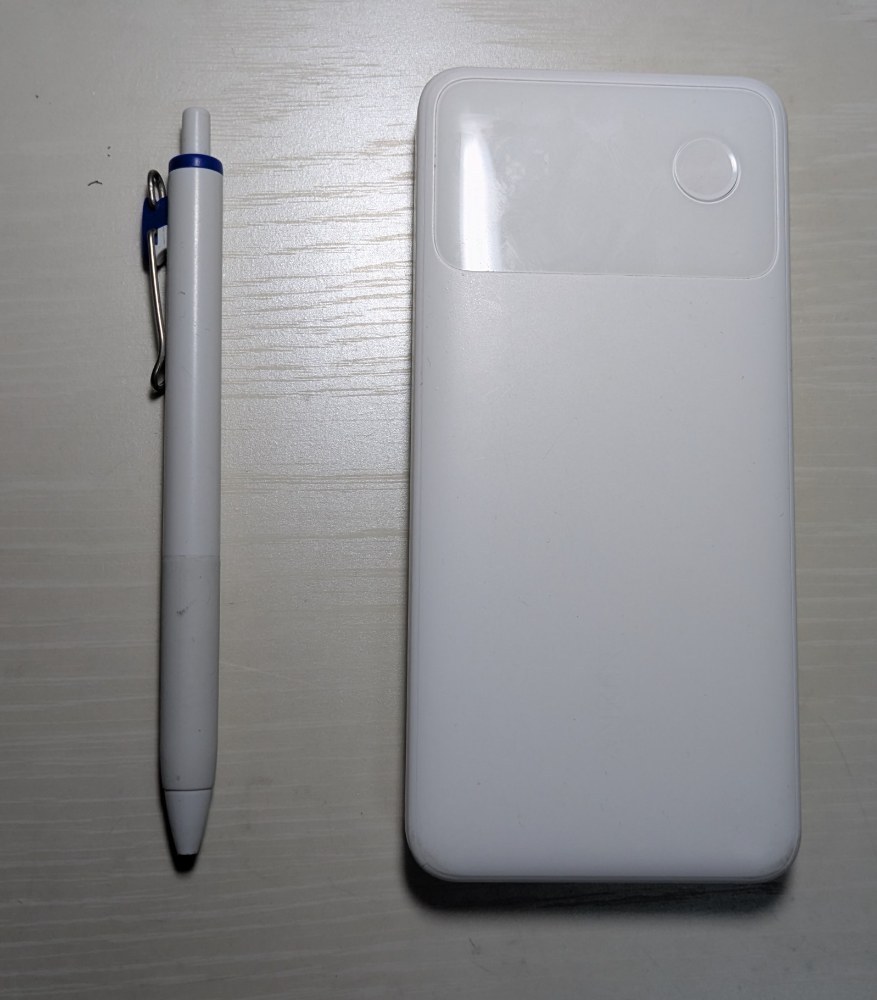 ペンとの比較写真1