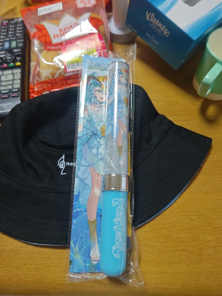 ペンライト