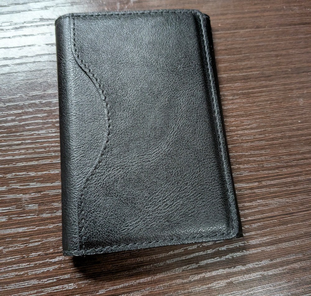 折りたたんだ時