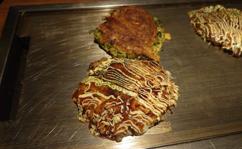お好み焼き