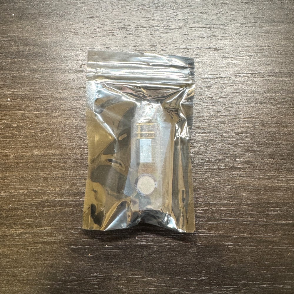 開封。さらに怪し〜