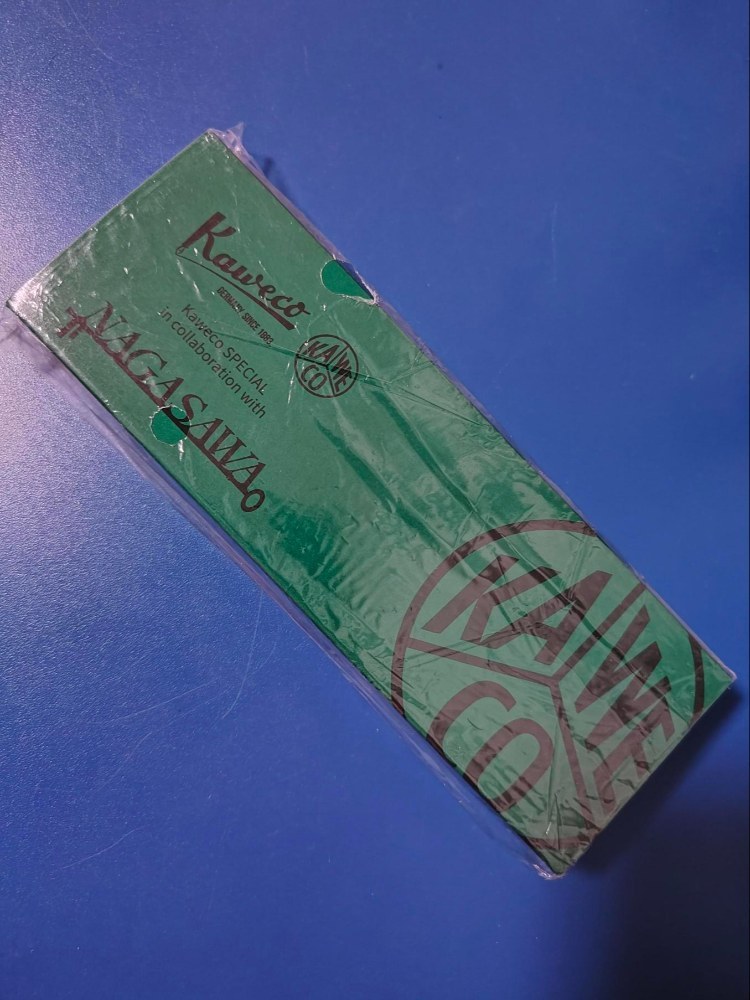 なんか袋破けてる。まあいいか。