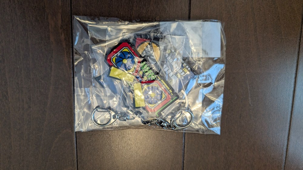 グッズたち