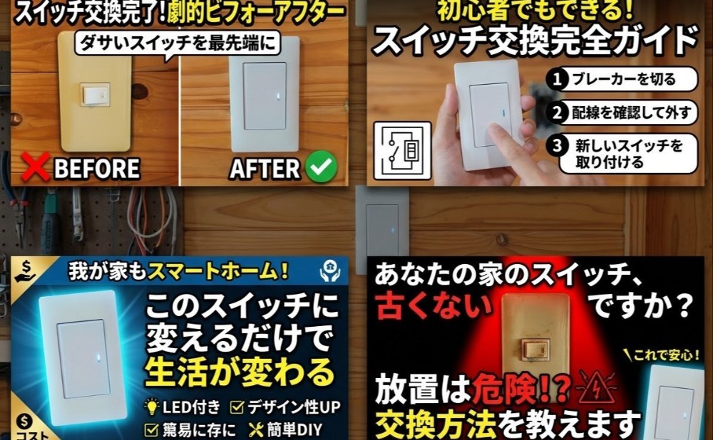 サムネイルのボツ案