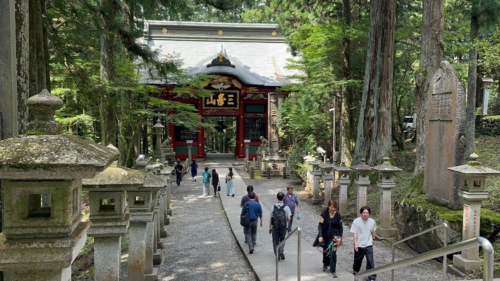 参道