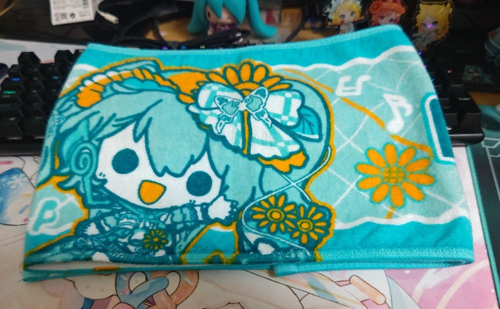 ミクタオル