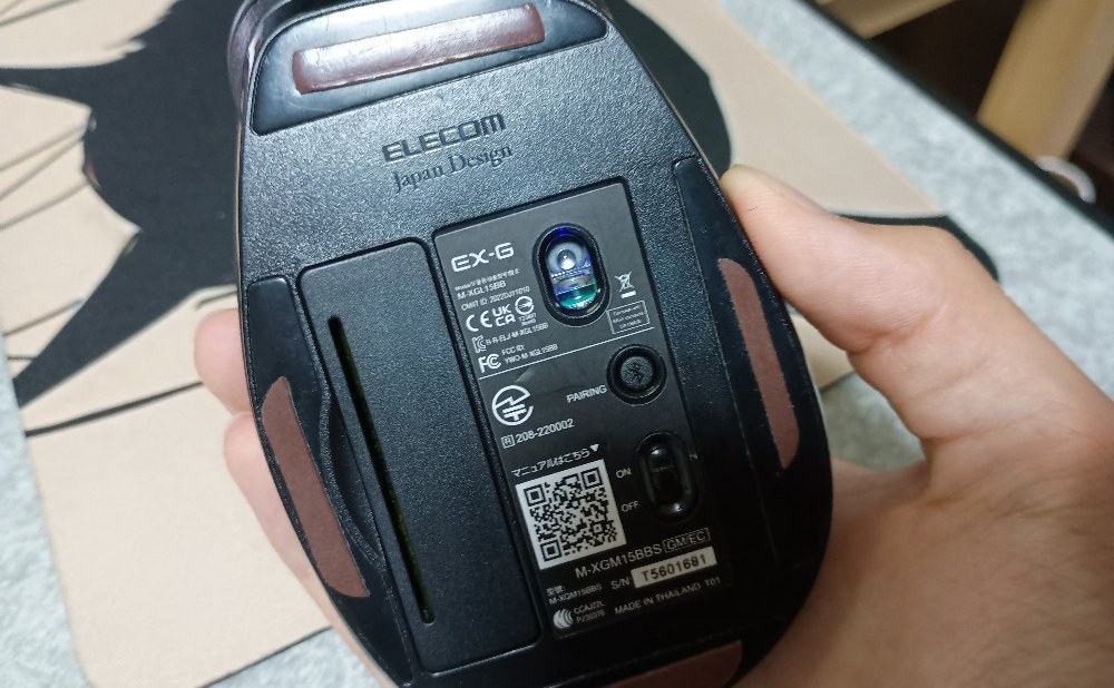 ↑背面の構成