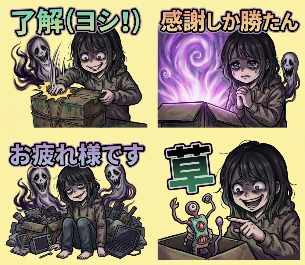 参考① AIで出力した状態