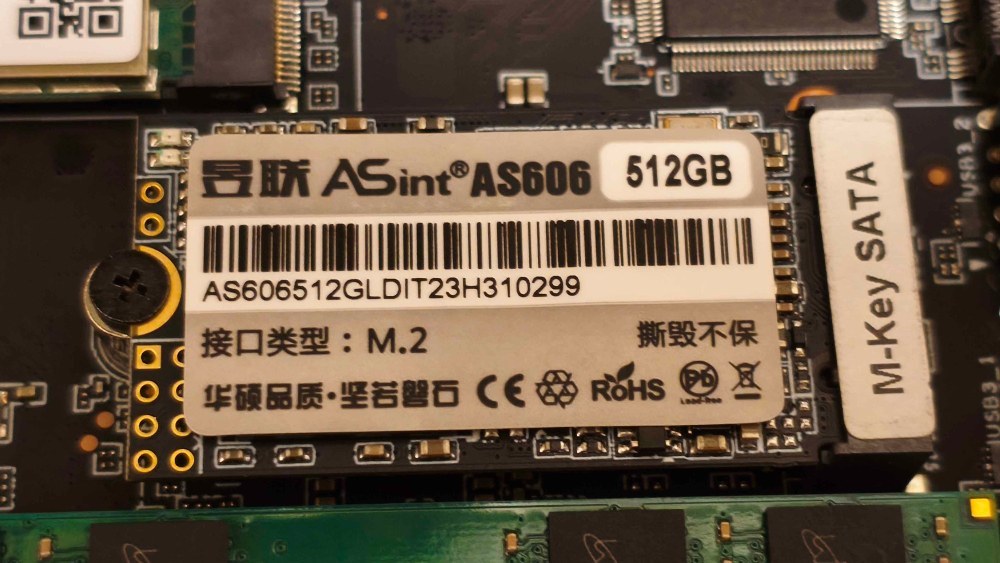 SSD