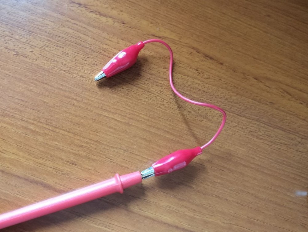 これでつまめます。