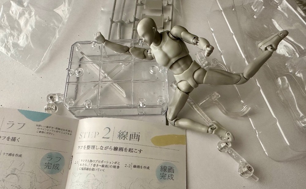 箱はあやしくないが付属の紙があやしい(´･ω･`)