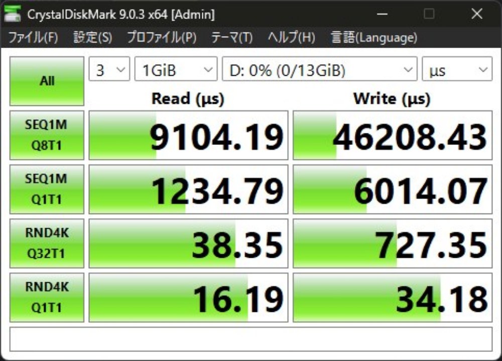 Crucial P3 Plus