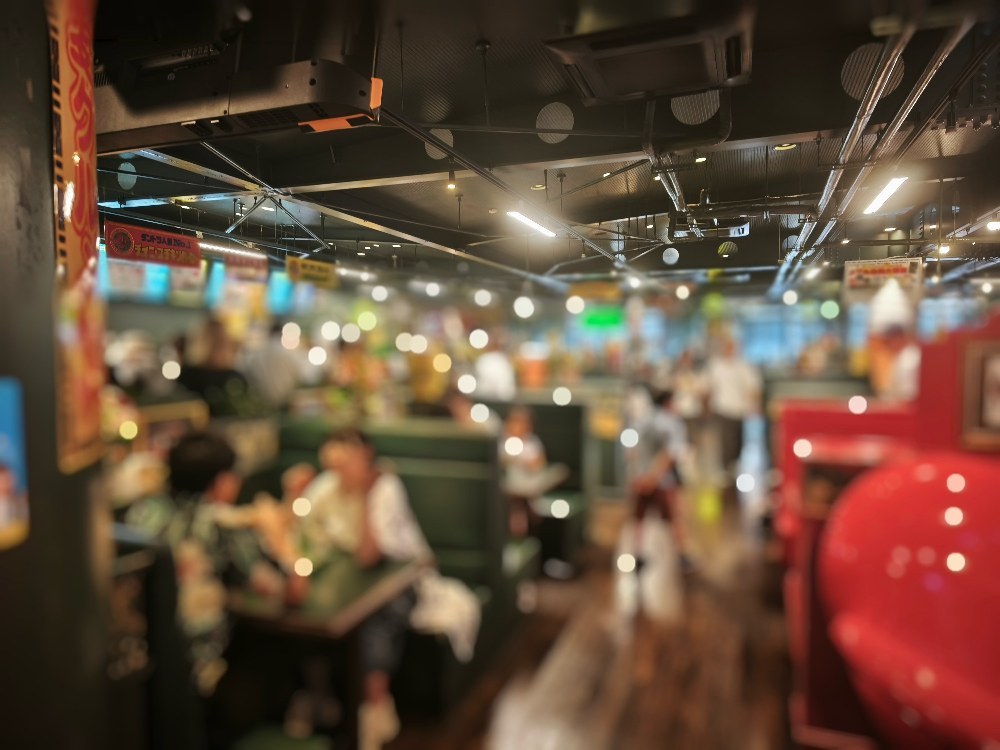 大混雑,これでも御飯時は少しずらして行ったんですけどね。
