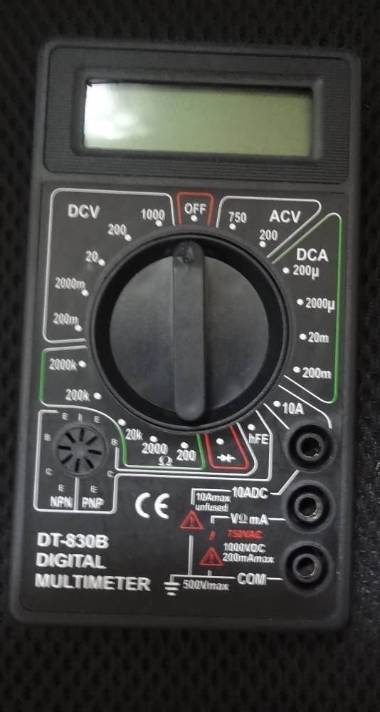 DT-830B