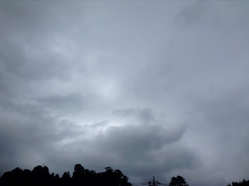iPodで撮影した写真