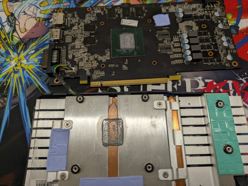 初めて分解したけど、事前に吉田製作所で見て学んでいたから　怖くないね！