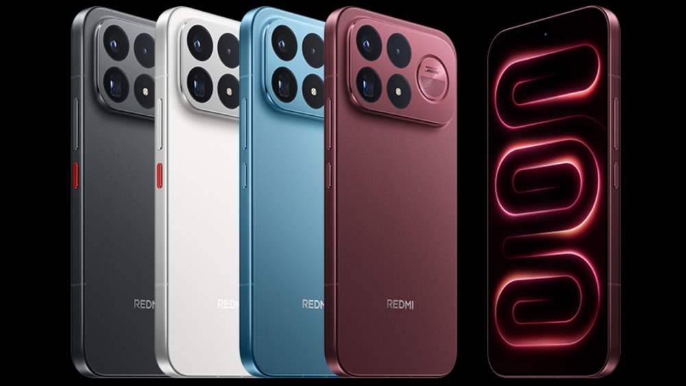 Redmi K100 Pro Max