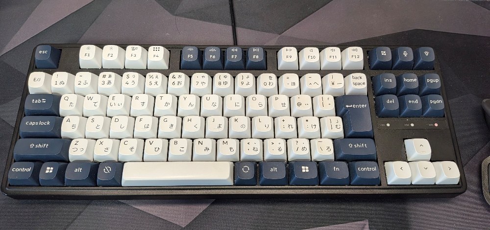 見た目