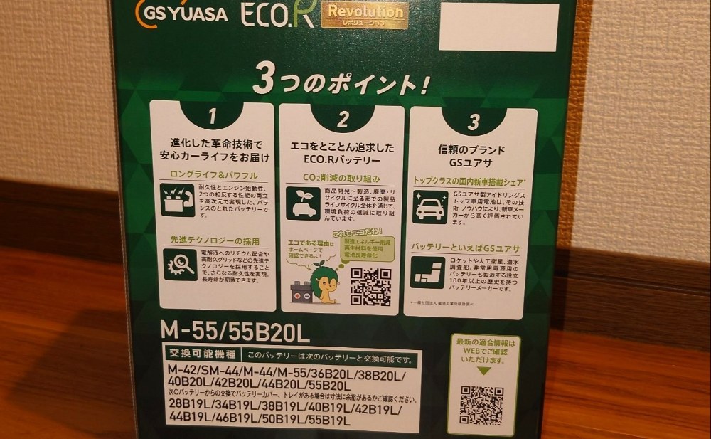 ３つのポイント