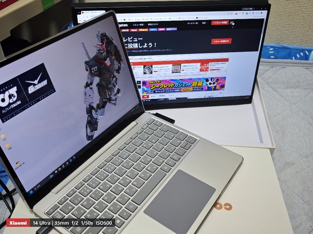 Surface Laptop GO