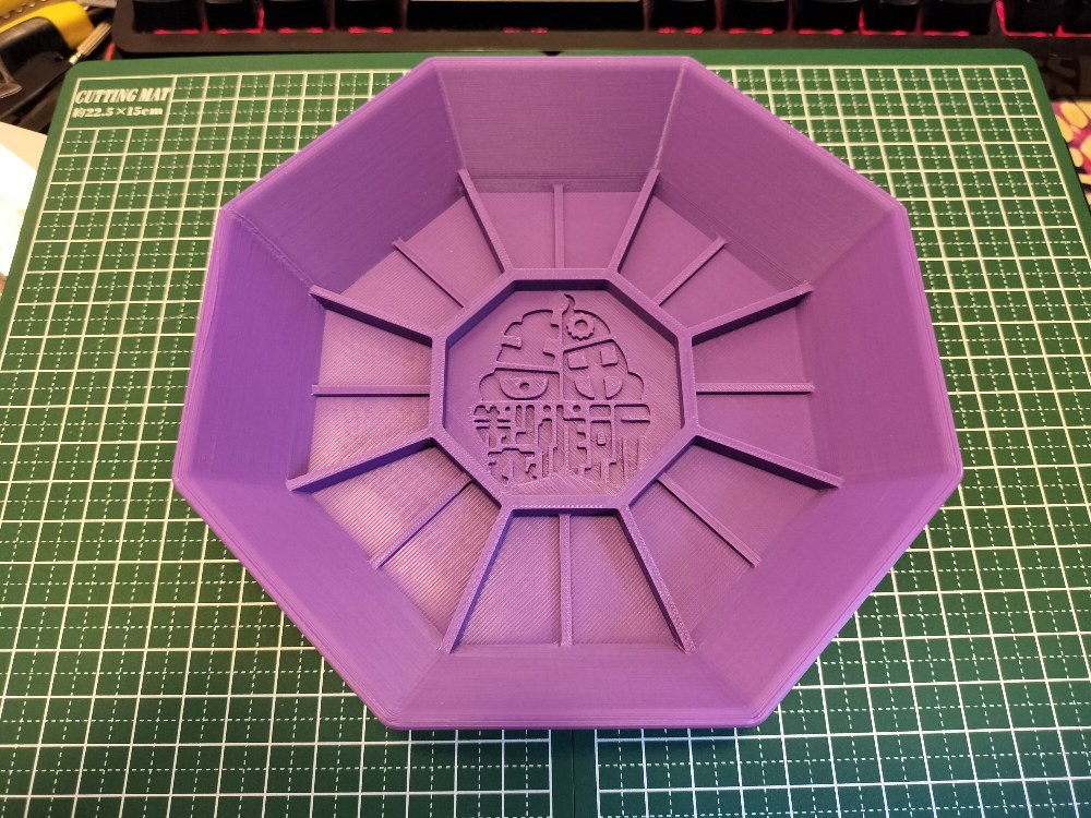 二つ目（吉田製作所特製パーツトレイ！）