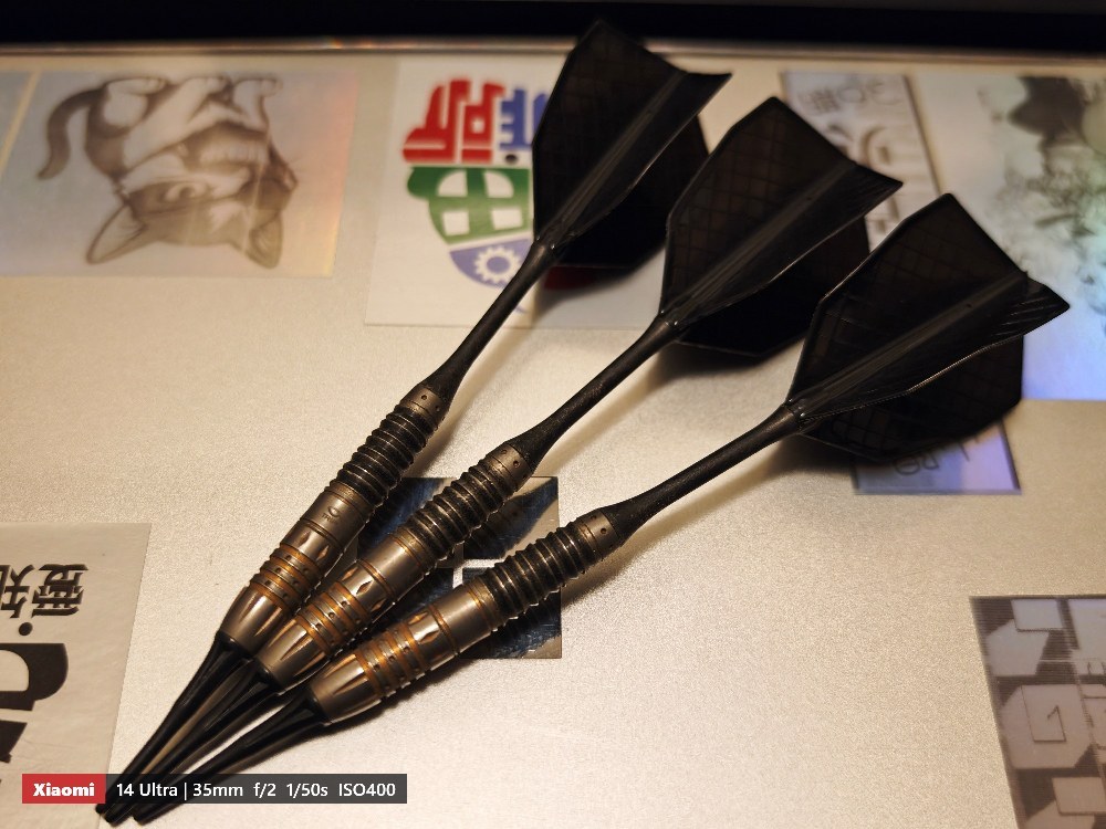TRIPLEIGHT ASTRA T-arrow3（谷内太郎モデル）