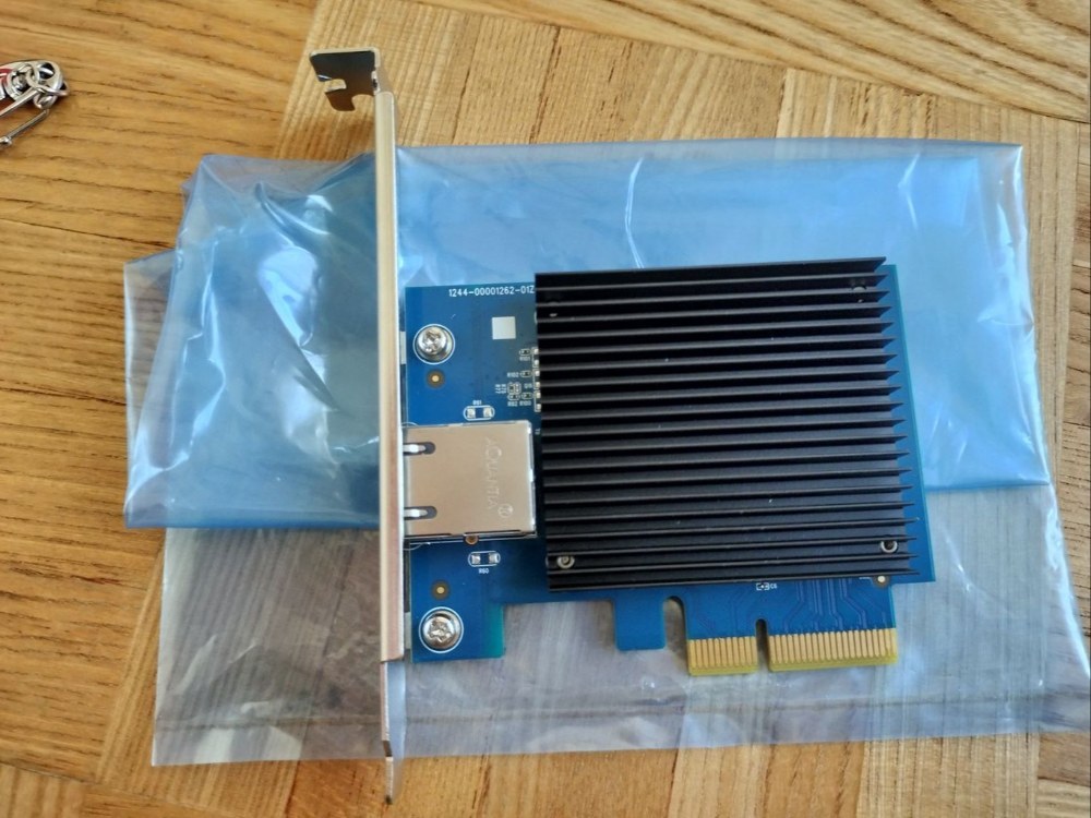 PCIeバス用 LANボード LGY-PCIE-MG2 バッファロー