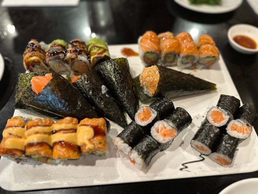 こちらは当たりのロールたち