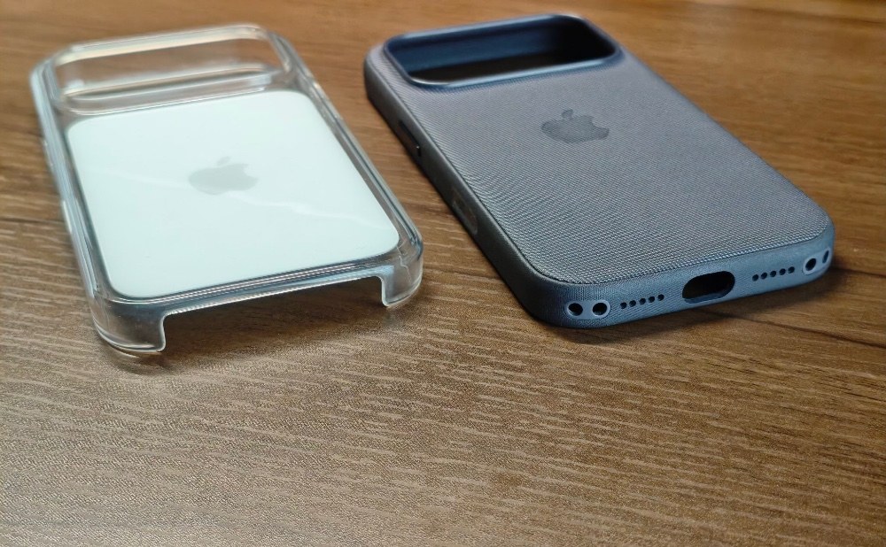 純正テックウーブンと比較