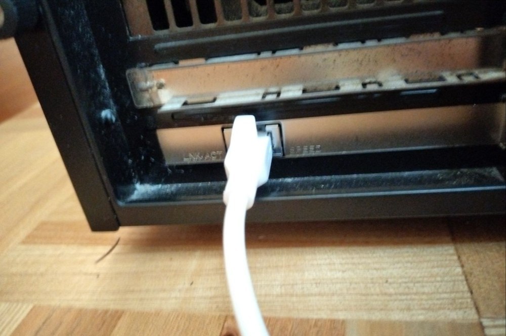 有線