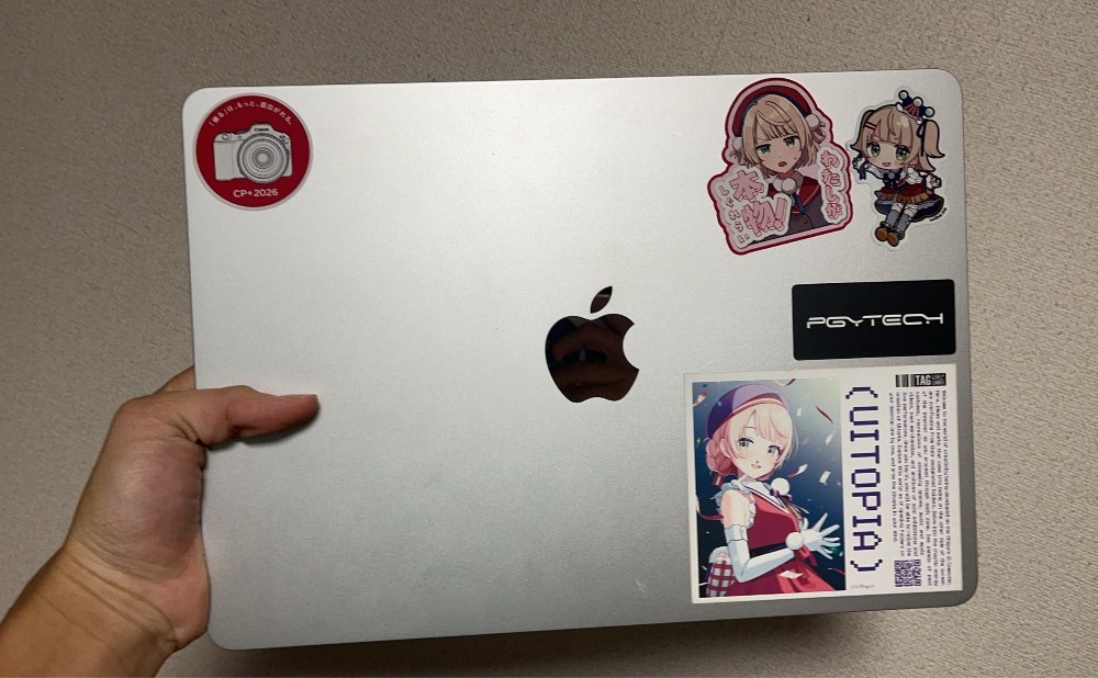買うの来年でも遅くなかったからな...ごめんよ