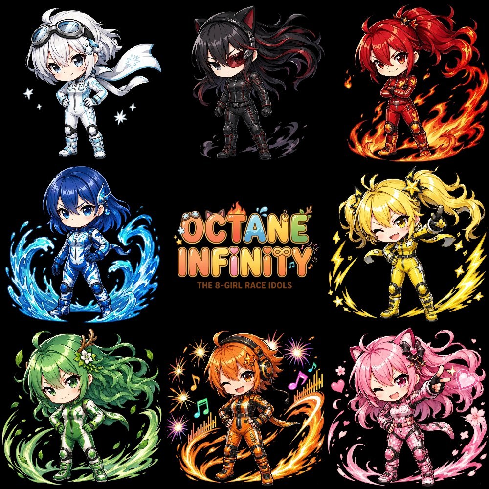 OCTANE INFINITY