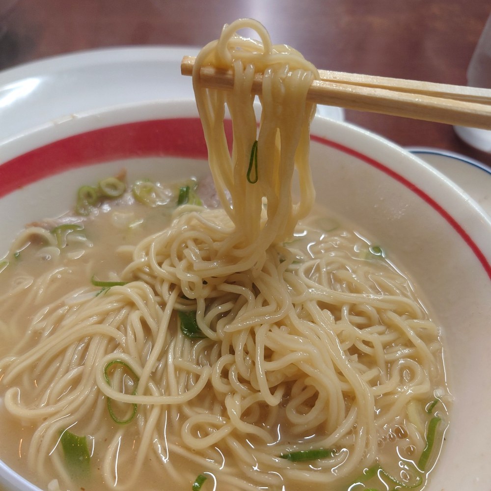 麺