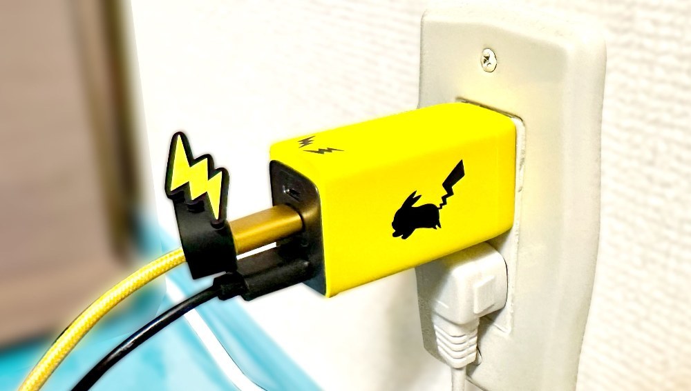 え？充電の速さ？気にしたこともなかった