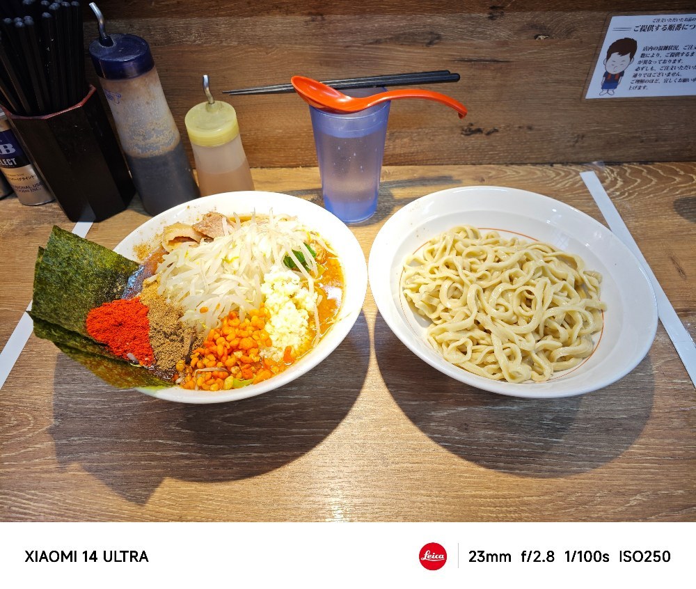 食べ物も悪くない
