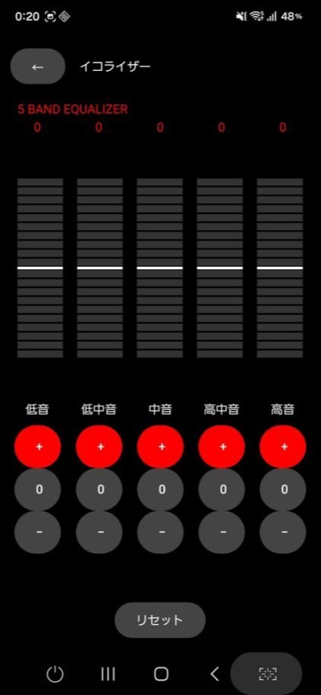 同じプロンプトでも毎回バーの形が変わるんだよね。
