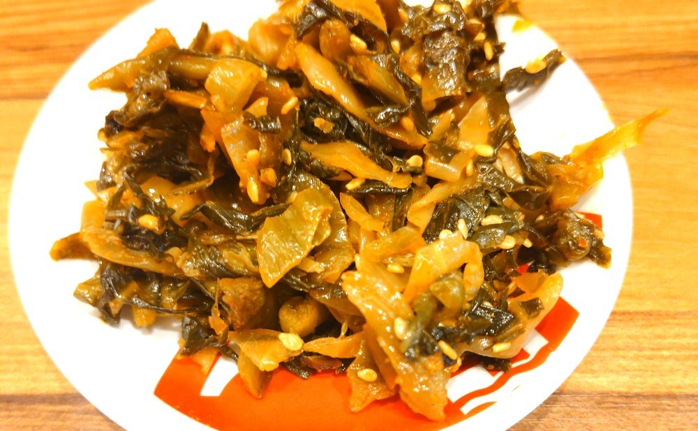 小皿に