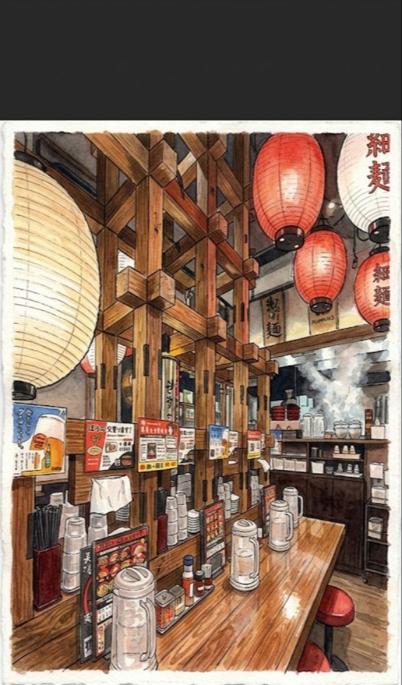 店内イメージ（AI使用）