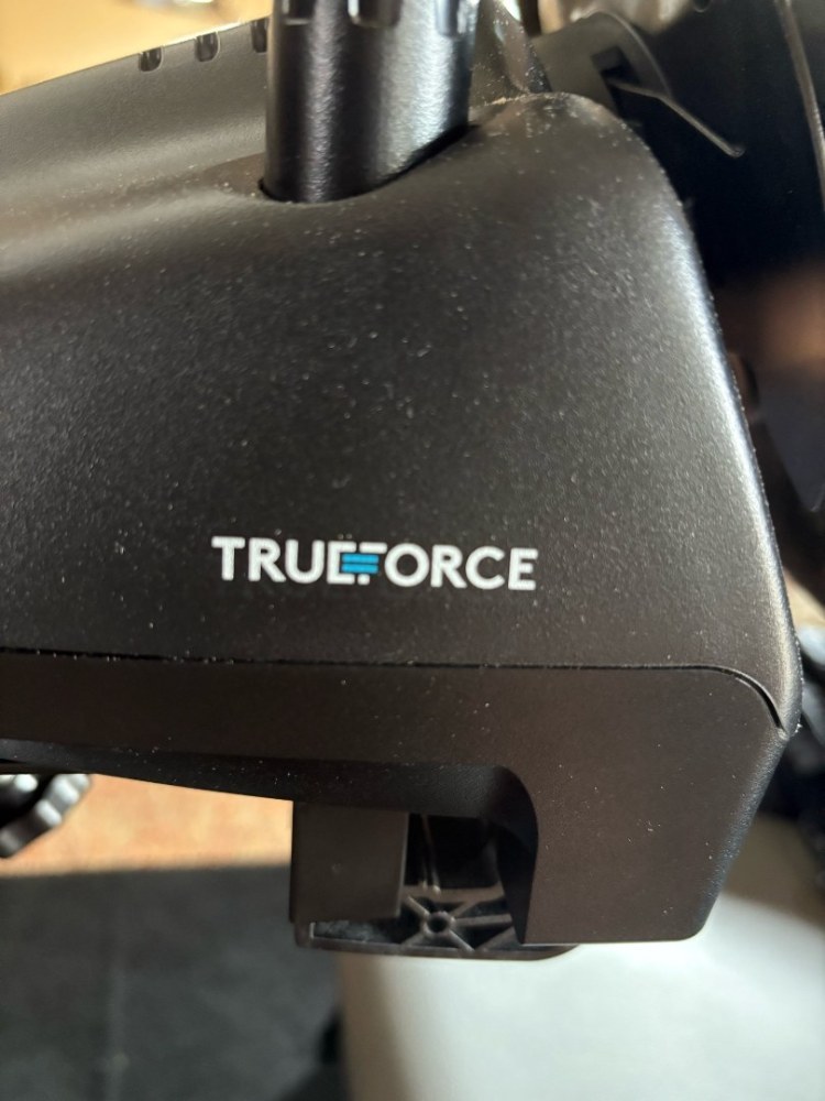 Logicoolの新技術 trueforce