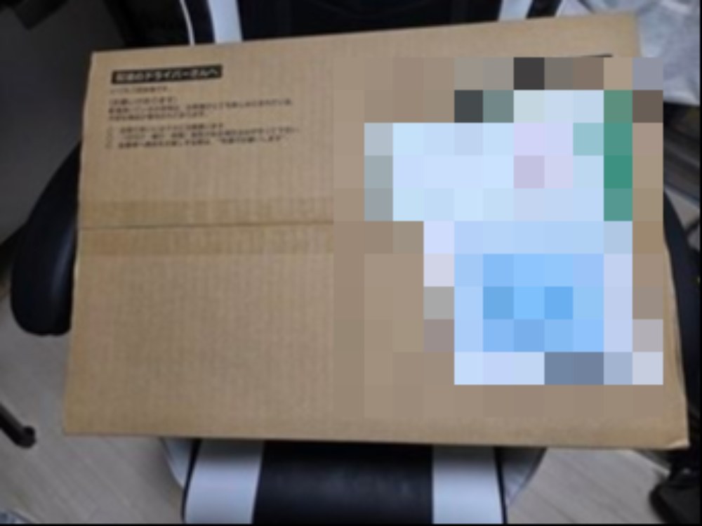 シークレットガジェット鬱箱(袋)ではありません。