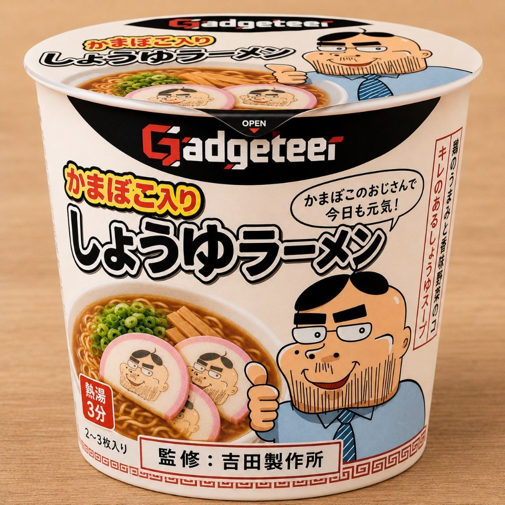 ※AI画像なので、こんなの売ってません!
