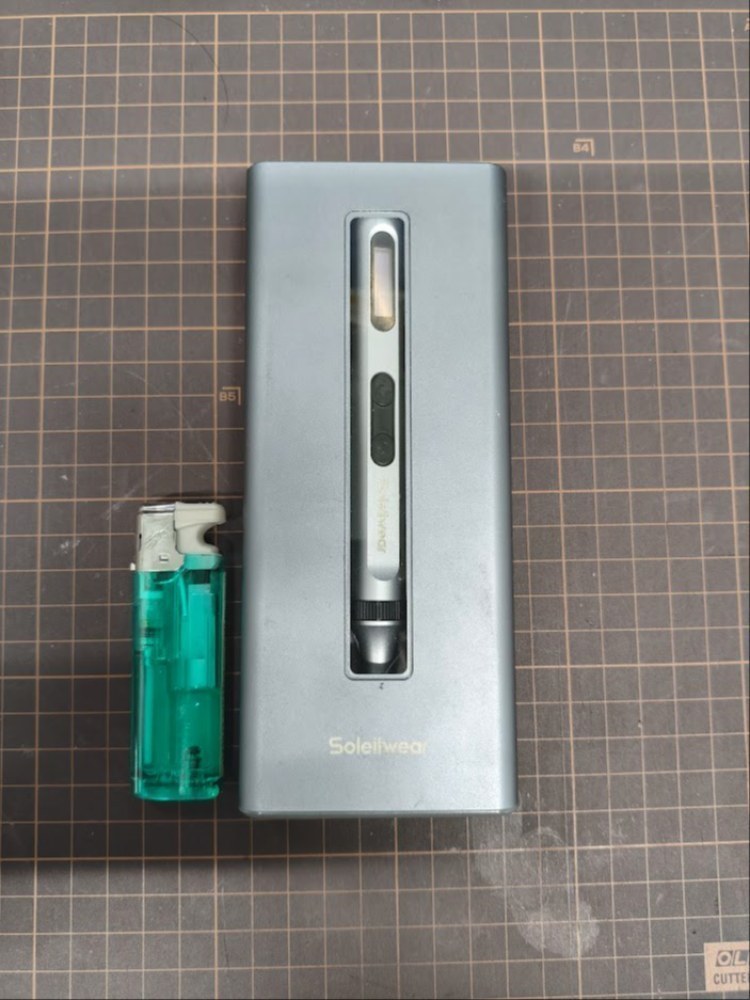 正面