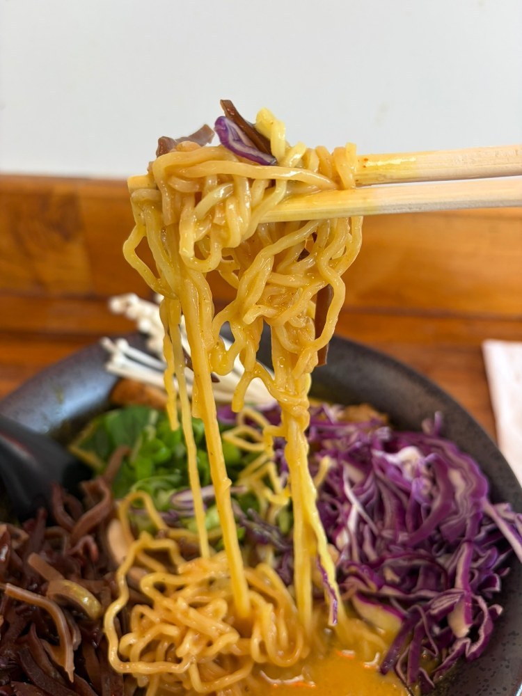 麺だYO