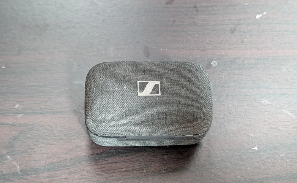 SENNHEISER TW4 閉じ