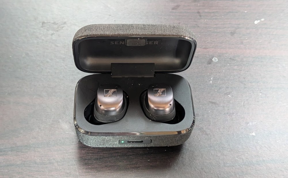 SENNHEISER TW4 開け