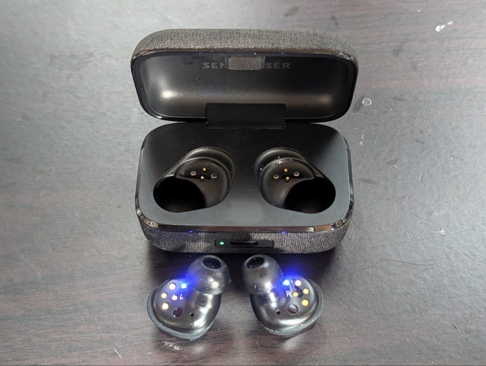 SENNHEISER TW4 内部